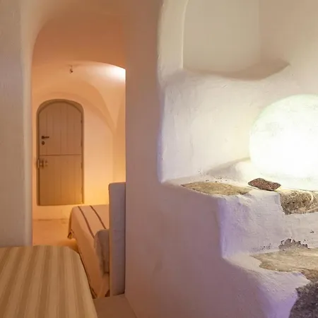 Apartment Castelli Porta Emporio (Santorini)